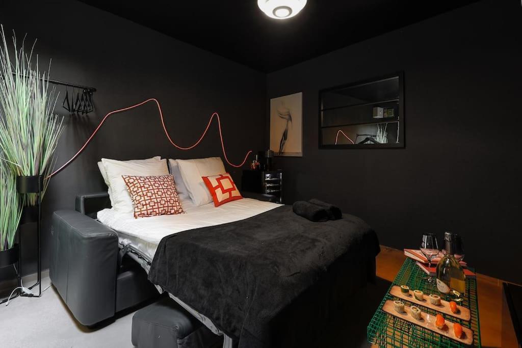 Le Dark Appartamento